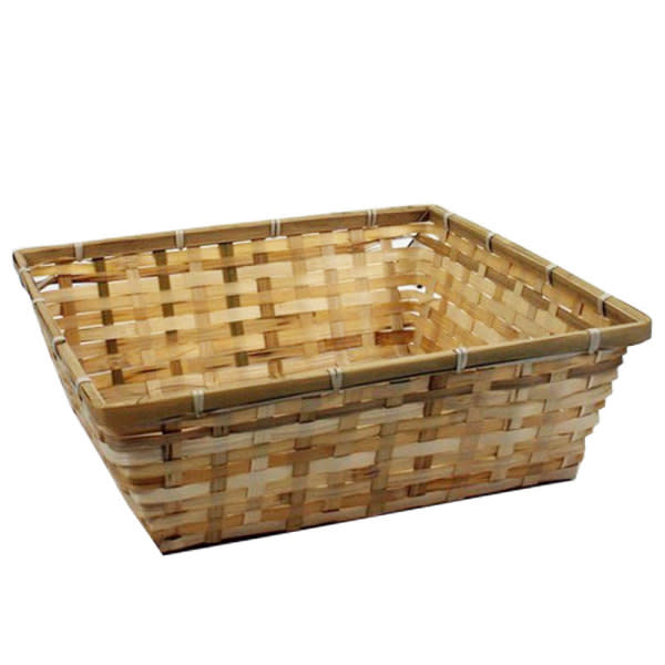 Small Square Bamboo Tray - Gifts and Hampers - Online gift shop