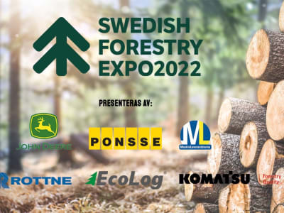 Swedish Forestry Expo