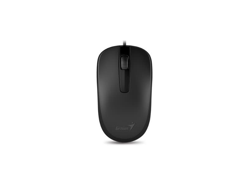 Genius Dx 1 Usb Optical Mouse Black Mice Dreamware Technology