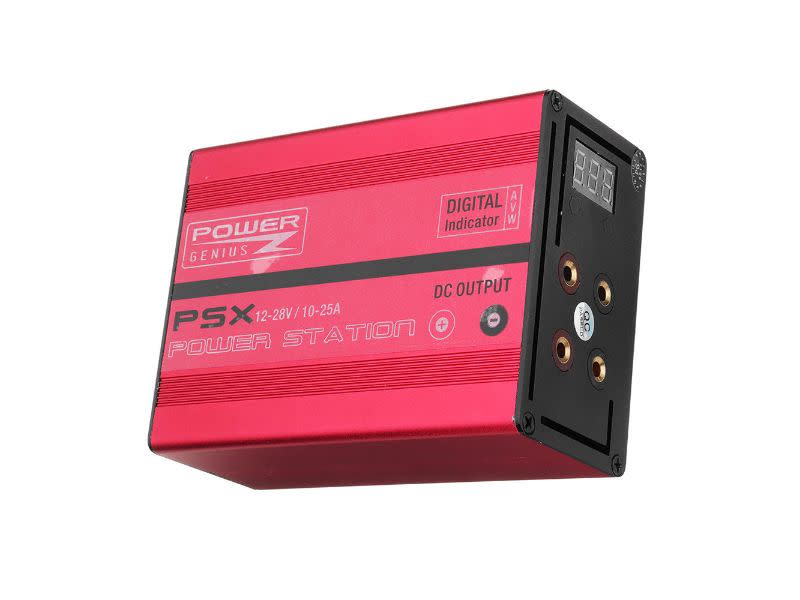 Genius G12300P AcDc Power Supply Uninterruptible Power Supply (UPS