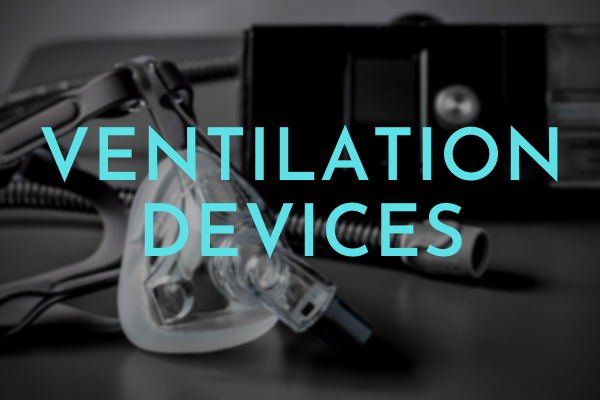 Ventilation Devices