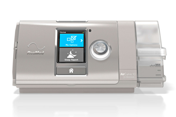 BI-LEVEL - ResMed AirCurve 10CS PaveWave with ASV