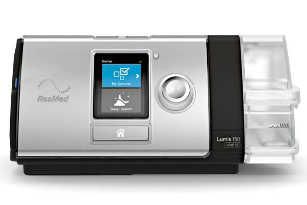 NON-INVASIVE VENTILATION ResMed Lumis 150 VPAP ST