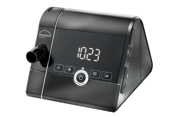 CPAP- Löwenstein Prisma Soft