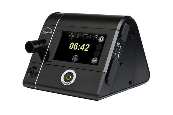 BI-LEVEL- Löwenstein Prisma 25 AutoST