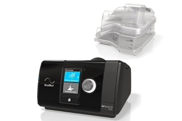 HUMIDIFIER - ResMed Airsence 10 HumidAir Humidifier Tub