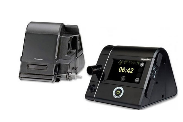 HUMIDIFIER- Löwenstein PrismaAQUA Heated Humidifier