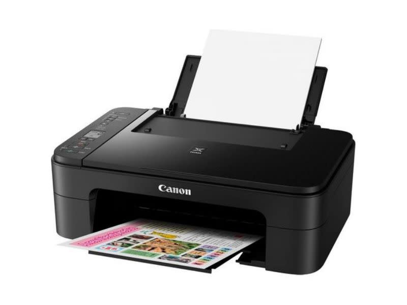 Мфу canon pixma ts3340 black струйный принтер сканер копир wifi замена ts3140