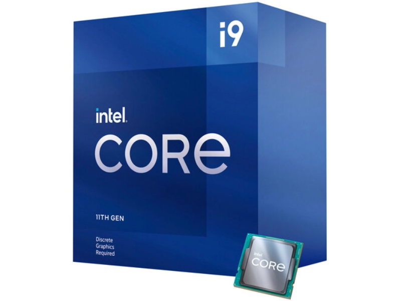 Intel core i9 11900f обзор