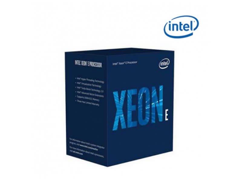 Intel Xeon E-2234 3.6GHz Coffe Lake LGA1151 – Quad core | Server