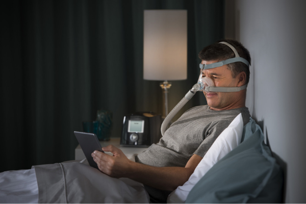 NASAL MASK - Fisher & Paykel Eson2