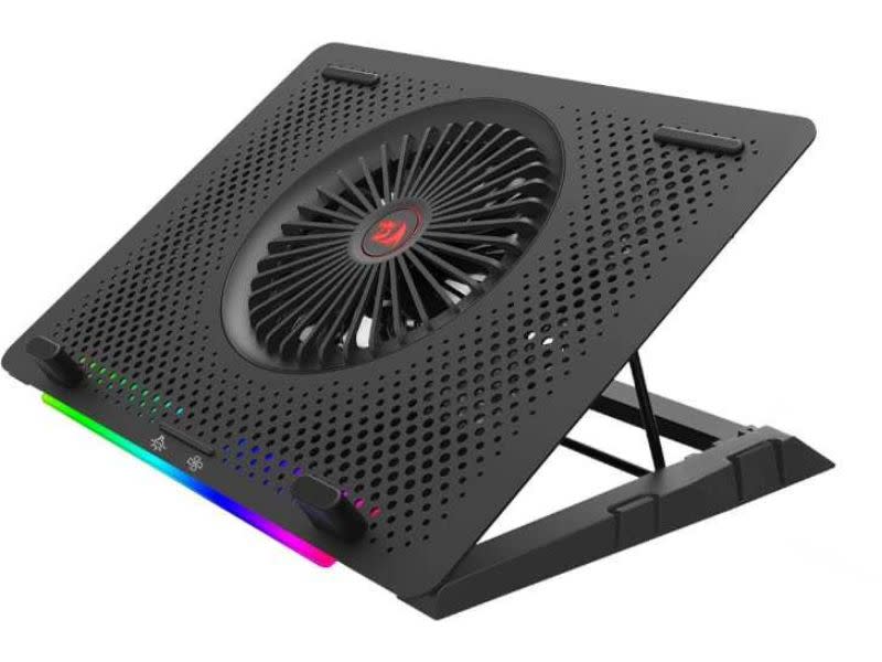 Redragon RGB Gaming Laptop Cooling Stand with Fans Notebook Coolers