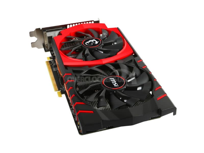 MSI AMD Radeon R7 370 2GB DDR5 Graphics Card | AMD Graphics Cards ...