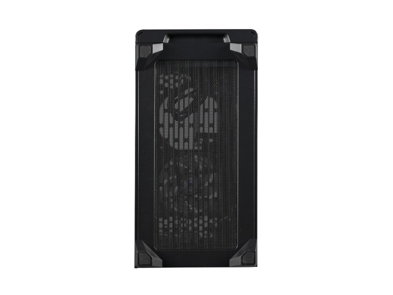 Cooler Master MasterBox NR200P Windowed Black MiniITX Desktop PC Case