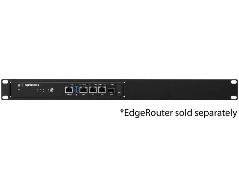 Ubiquiti EdgeRouter and EdgeSwitch Rack Mount Kit Accessories