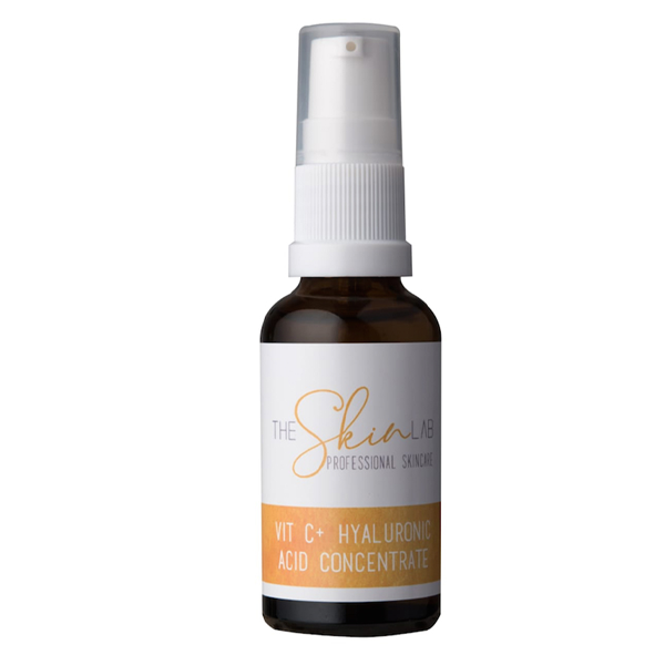 Vitamin C + Hyaluronic Acid Concentrate 30ml