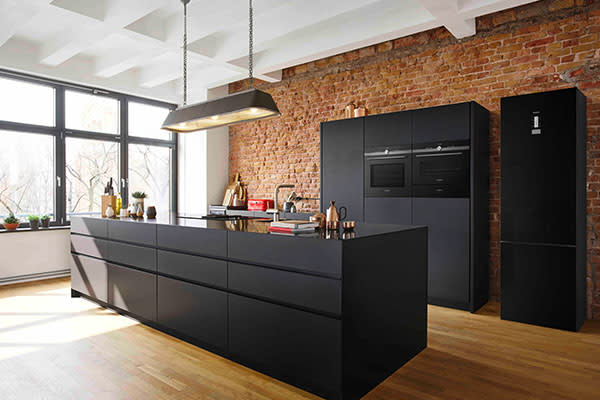 Distinguished European Appliances Take Centre Stage Design Joburg Collective