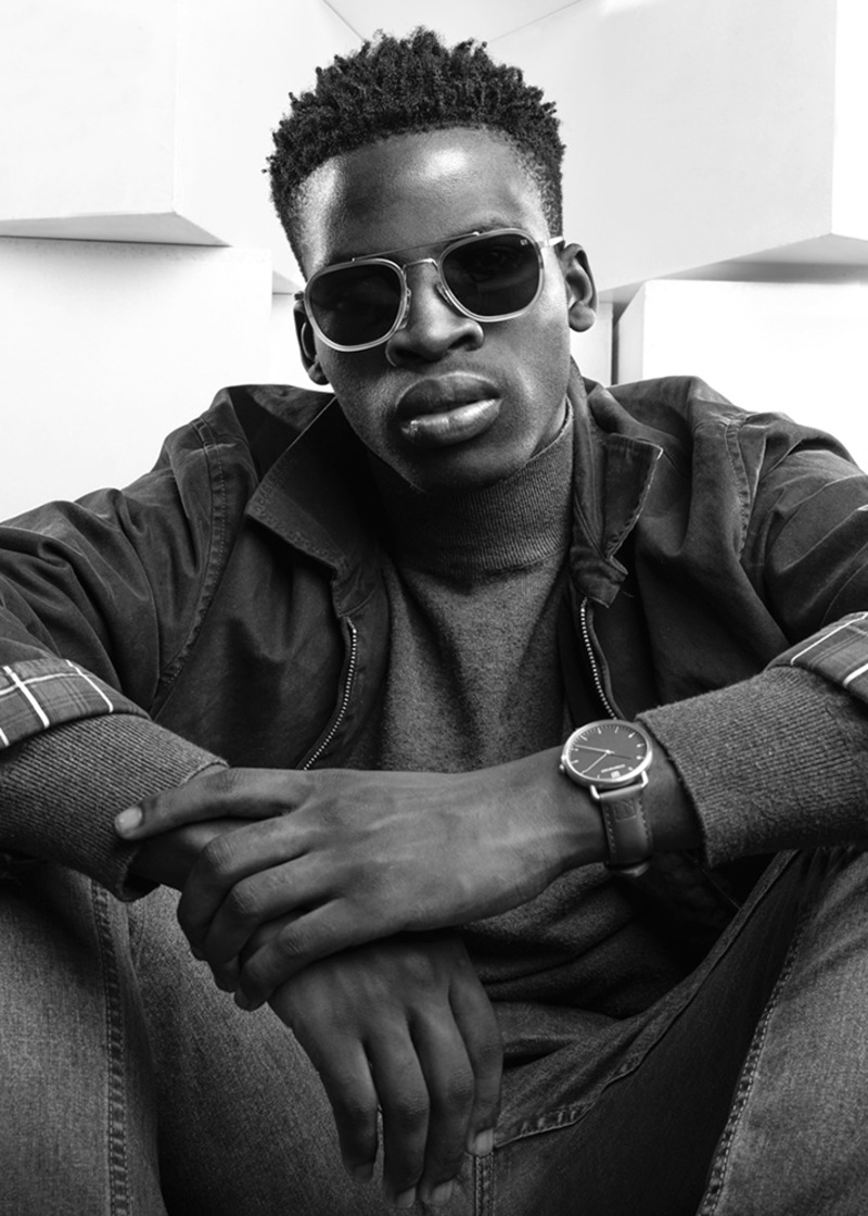 Harry Griffths - Portraits