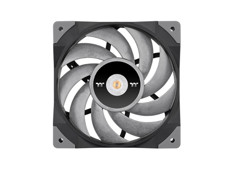 Thermaltake Toughfan 12 Turbo PWM 2500 RPM Black Case Fan PC Case