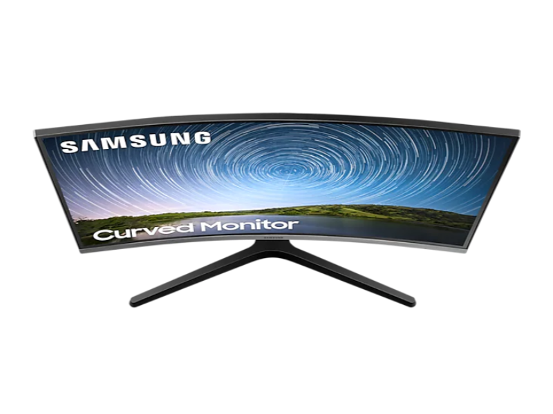 Samsung LC32R500 32'' FHD, 1500R Curved, 75Hz, VA, LED Monitor PC