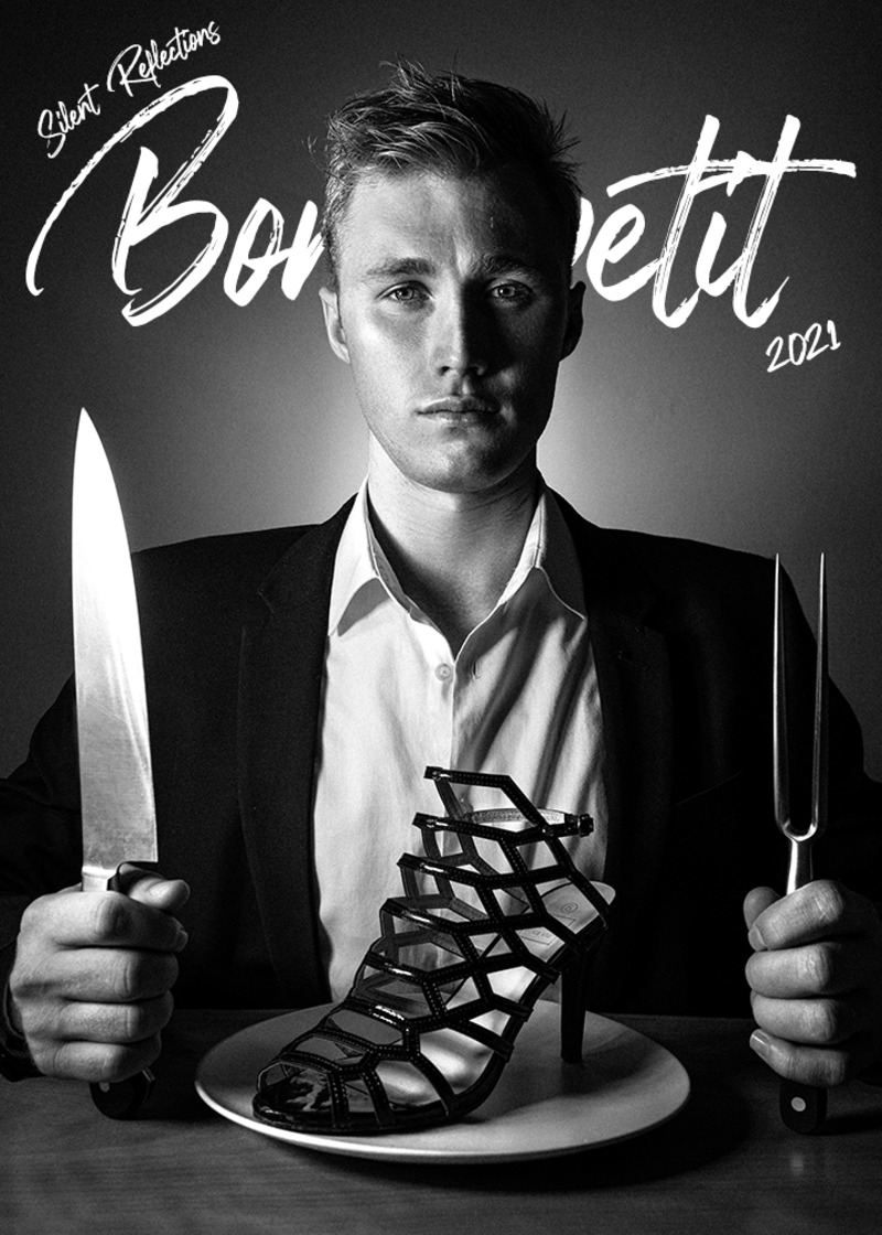 Harry Griffths - Portraits