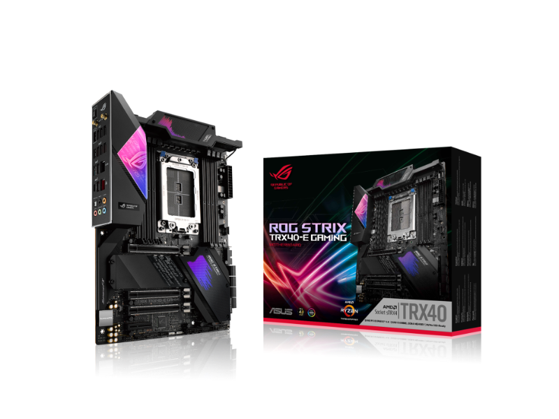 amd str4 threadripper custom pc builder