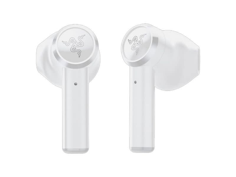 Razer Hammerhead True Wireless Mercury Bluetooth 5 0 In Ear Wireless Earbuds Earphones Dreamware Technology Razer Hammerhead True Wireless Mercury Bluetooth 5 0 In Ear Wireless Earbuds Earphones Dreamware Technology