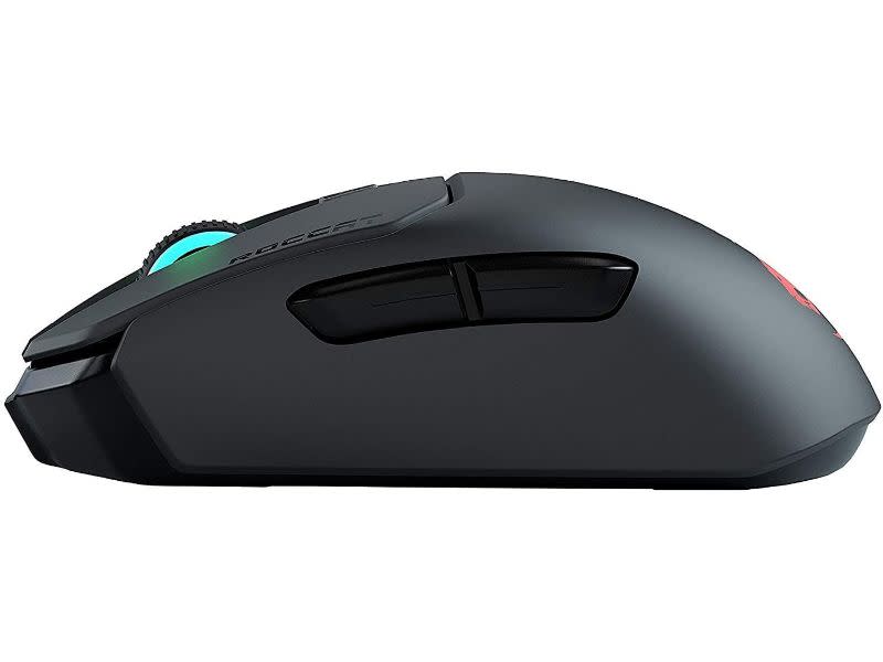 Roccat Kain 0 Aimo Titan Click Rgb Wireless Optical Gaming Mouse Mice Dreamware Technology