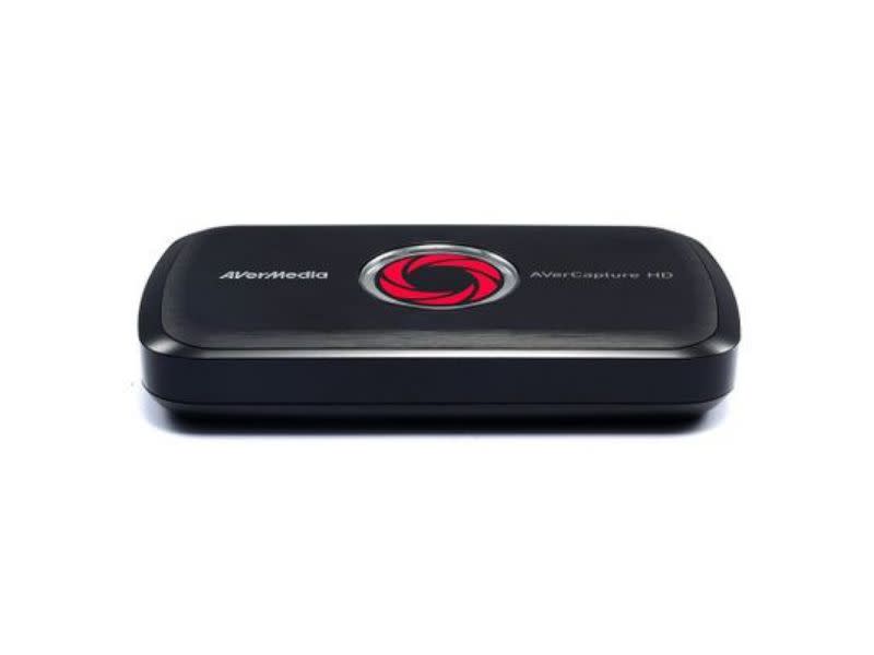AVerMedia GL310 LGP LITE Capture Box | Content Creation Gear ...
