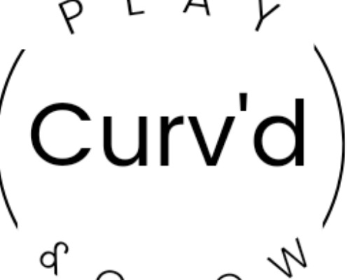 CURV'D Logo