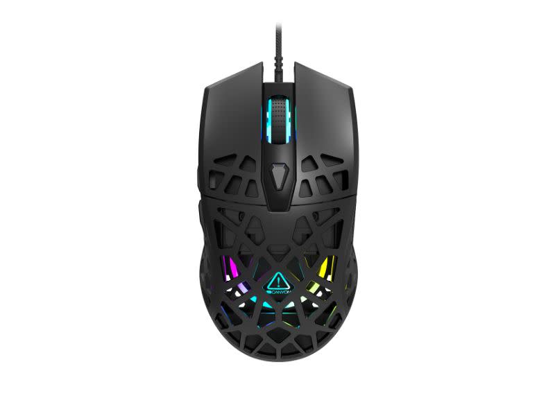 Canyon Puncher GM-20 High-end Gaming Mouse - Black | Mice | Dreamware ...