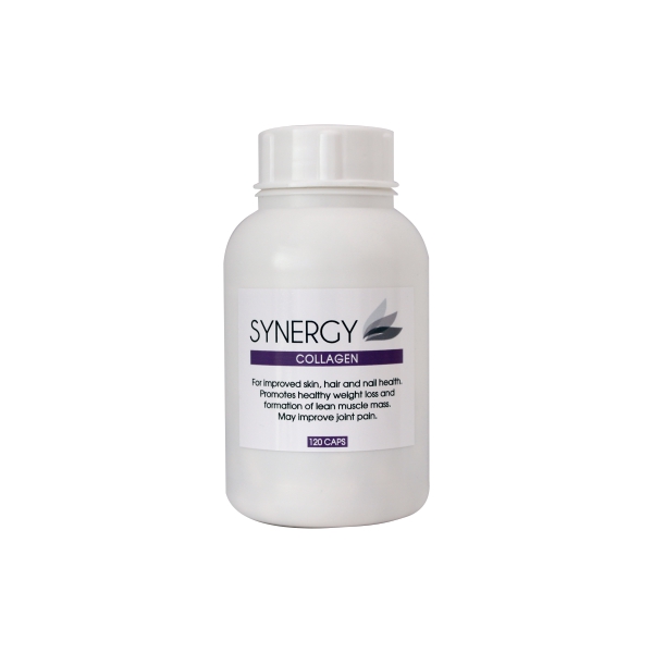 Collagen capsules 90