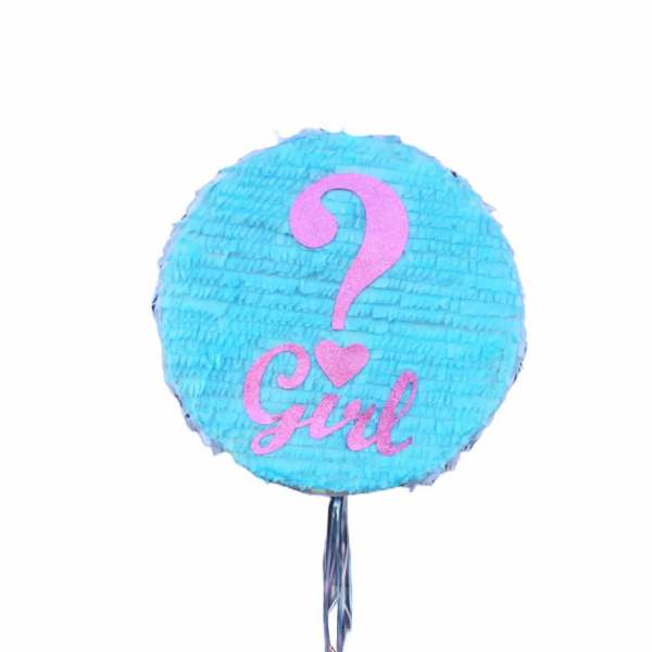 Gender Reveal Pinata Party Supplies Partylady 2337