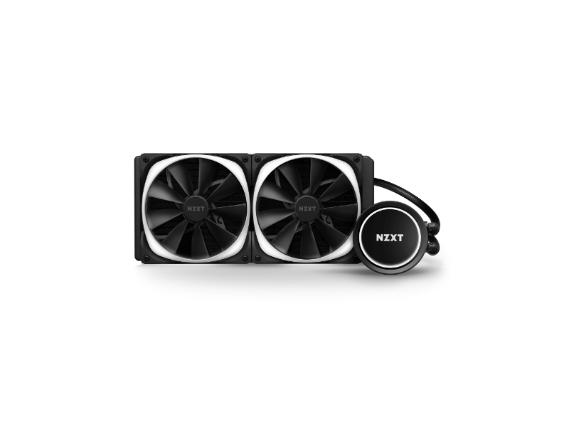 Nzxt Kraken X63 Rgb 280mm Aio Liquid Cpu Cooler Cpu Coolers Dreamware Technology