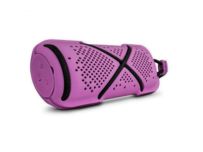 Microlab D22 Bluetooth Portable Speaker Purple Portable Speakers