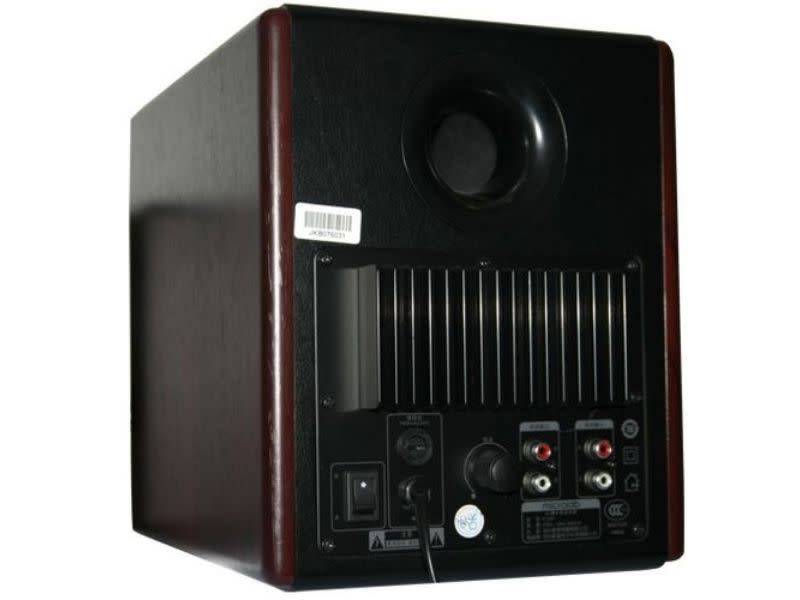 microlab fc330 2.1 ch subwoofer speaker