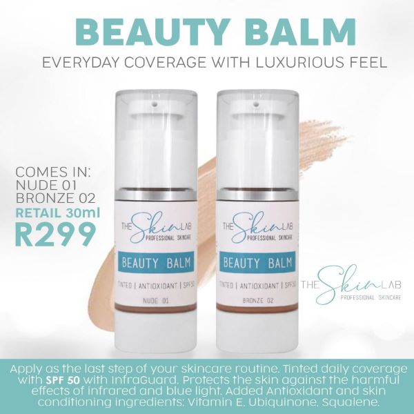 Beauty Balm Bronze [30ml]
