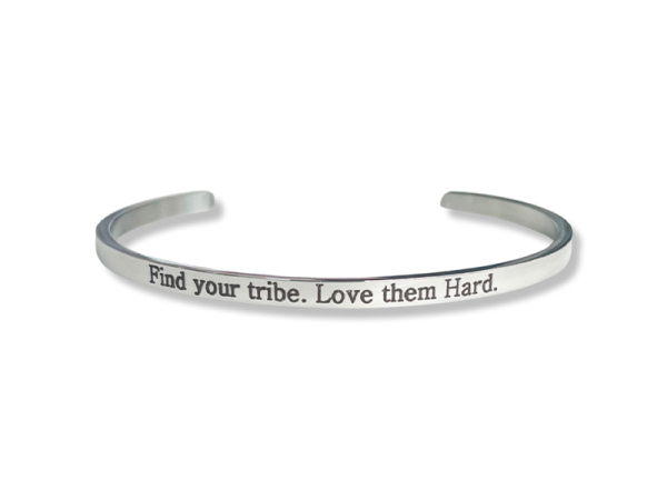 my tribe bracelet