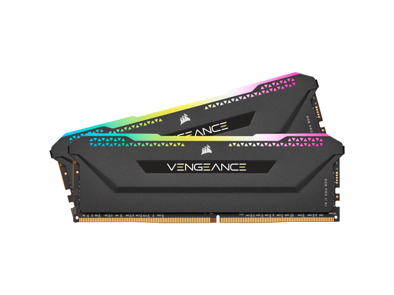 CORSAIR DDR4-32GB 3200MHz CL16 デスクトップPC用メモリ VENGEANCE