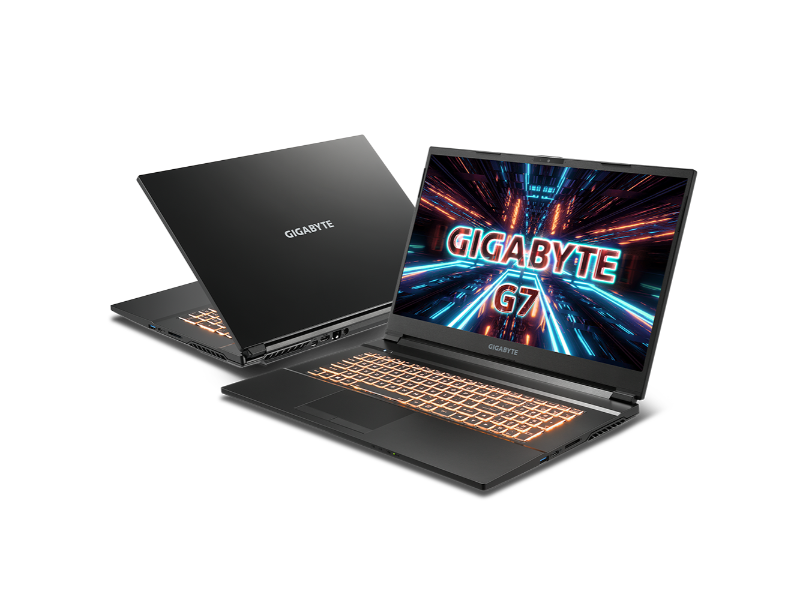 Gigabyte G7 - i7-11800H, 16GB DDR4-3200MHz, RTX 3050 Ti 4GB, 512GB