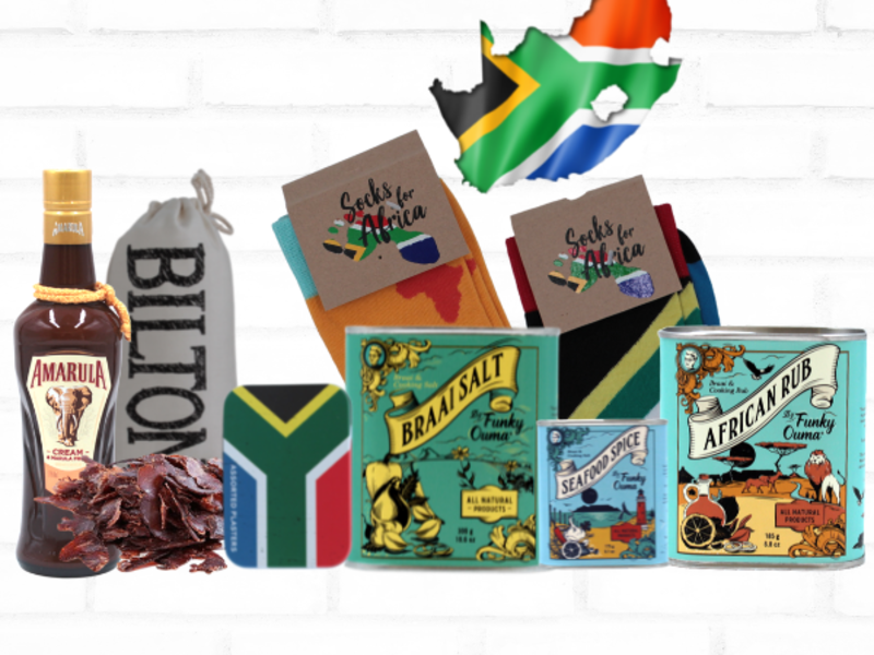 Gift Hamper Delivery Anywhere in South Africa Gift Lady