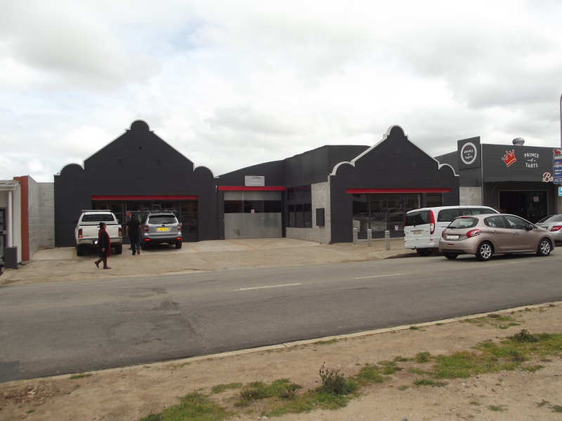 0 Bedroom Commercial / Industrial For Sale in George, Western Cape
