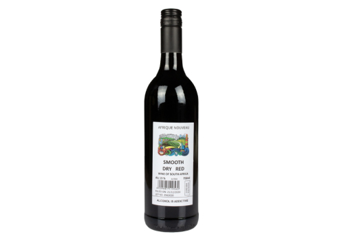 Afrique Nouveau (Smooth Dry Red) 750ml