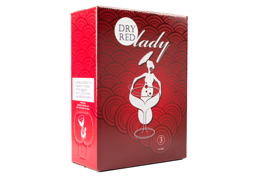 Dry Red Lady (3L)