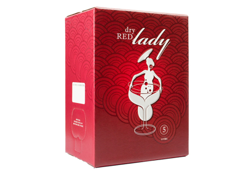 Dry Red Lady (5L)