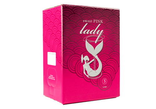 Pink Lady Rosé (5L)