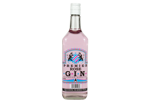 Premier Premium Rose Gin (750ml)