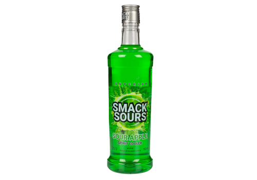 SMACK Sours Apple (750ml)