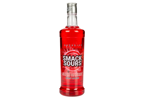 SMACK Sours Cherry (750ml)