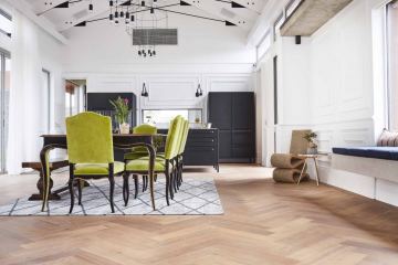 Herringbone Living